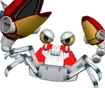 Shellcracker - Sonic the Hedgehog 4: Episode I