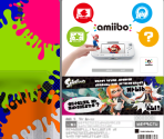 amiibo Box - Splatoon