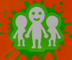 Miiverse Postbox / Mailbox - Splatoon