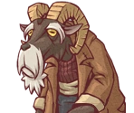 Bighorn the Wise - Dillon's Rolling Western: The Last Ranger