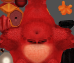 Red (Movie) - Sonic Dash