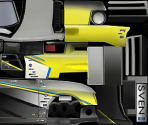 Gudmund (Prototype) - Cars: Mater-National Championship