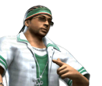 Sean Paul - Def Jam: Fight for NY