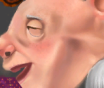 Grandpa Bud - Meet the Robinsons