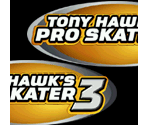 Save Icons - Tony Hawk's Pro Skater 3
