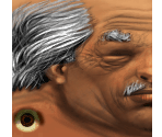 Old Oriental Gentleman - Grand Theft Auto 3