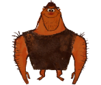 Grug - The Croods: Prehistoric Party