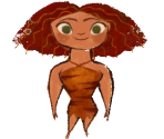 Eep - The Croods: Prehistoric Party