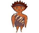 Ugga - The Croods: Prehistoric Party