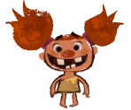 Sandy - The Croods: Prehistoric Party