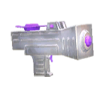 Splattershot Jr. - Splatoon