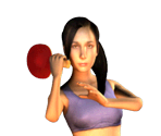 Maggie Wong - Balls of Fury
