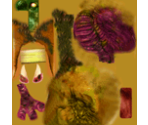 Poultra - Jimmy Neutron: Boy Genius