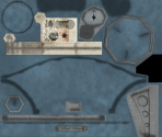 Newspaper Dispenser - Planet 51