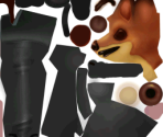 Foxy Loxy - Chicken Little: Ace in Action