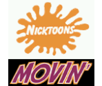Save Icon - Nicktoons Movin'