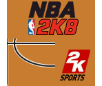 Save Icon - NBA 2K8
