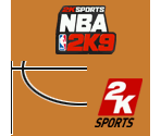 Save Icon - NBA 2K9