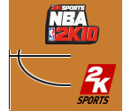 Save Icon - NBA 2K10