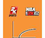 Save Icon - NBA 2K12