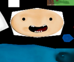 Finn - Formula Cartoon All-Stars