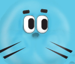 Gumball - Formula Cartoon All-Stars
