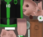 Ben Tennyson (Teen) - Ben 10 Omniverse