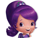 Plum Pudding - Strawberry Shortcake: Berry Rush
