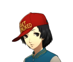 Shinya Oda - Persona 5