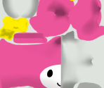 My Melody - Hello Kitty Kruisers