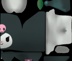 Kuromi - Hello Kitty Kruisers