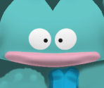 Hangyodon - Hello Kitty Kruisers