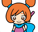 Ana - WarioWare: Get It Together!