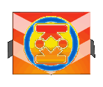 Jump Pad - Pac-Man Kart Rally