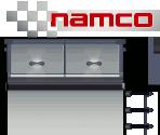 Arch (J2ME/BREW) - Pac-Man Kart Rally