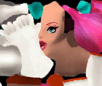 Ulala - Sonic & All-Stars Racing Transformed