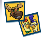 Stickers - Crash Team Racing Nitro-Fueled
