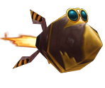 Glasses Shell - Rayman 2: The Great Escape