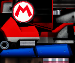 Standard Kart - Mario Kart Arcade GP DX
