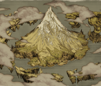 Chapter Map - Bayonetta 3