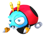 Moto Bug - Sonic Speed Simulator