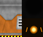 Security Drone - Sonic Speed Simulator