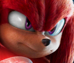 "Knuckles" Ad - Sonic Speed Simulator