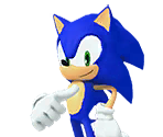 Sonic the Hedgehog - Sonic Speed Simulator
