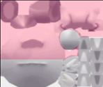 #0242 Blissey - Pokémon Mystery Dungeon: Rescue Team DX