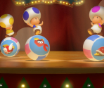 Big-Top Quiz - Super Mario Party Jamboree