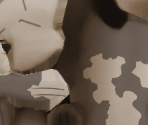 #0369 Relicanth - Pokémon Mystery Dungeon: Rescue Team DX