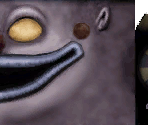 Clown - The Nightmare Before Christmas: Oogie's Revenge