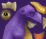 Tomas (Early) - Spyro: A Hero's Tail