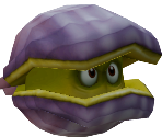 Clam (Early) - Spyro: A Hero's Tail